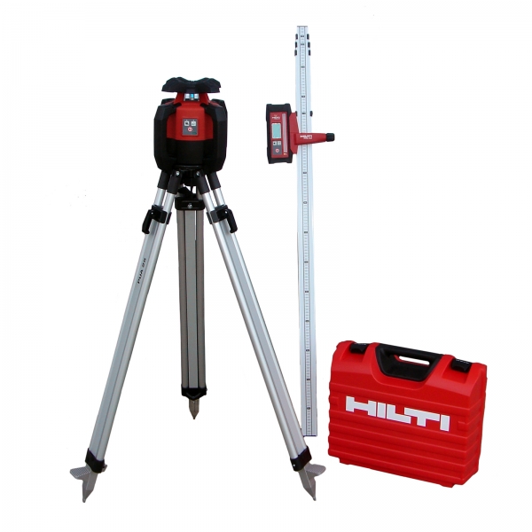 Hilti Rotationslaser PR 2 HS A12 Set