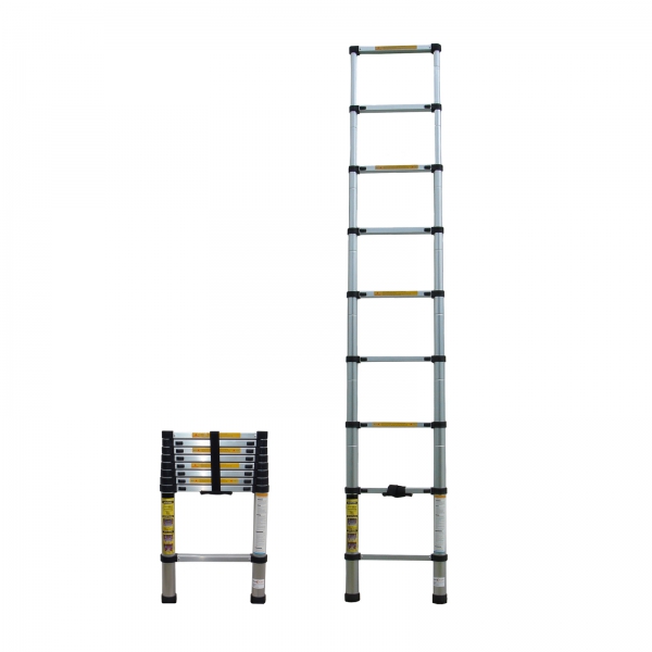 Teleskopleiter ALU Anlegeleiter 2,60m